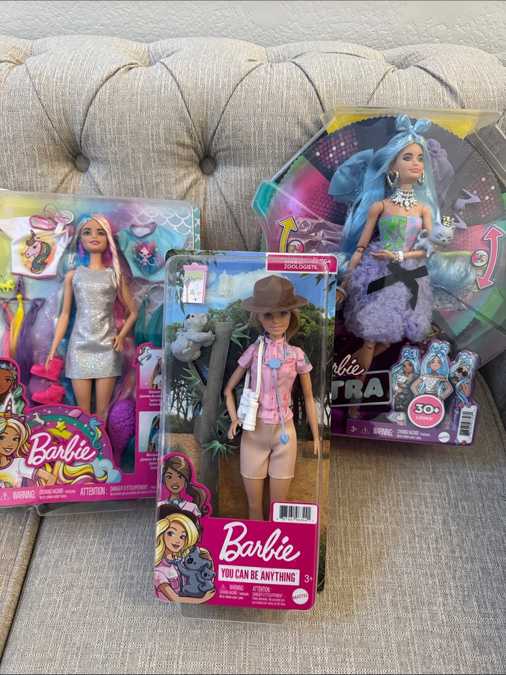 Barbie Bundle